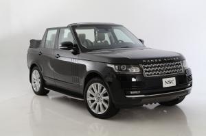 2013 Land Rover Range Rover Autobiography Convertible by NCE